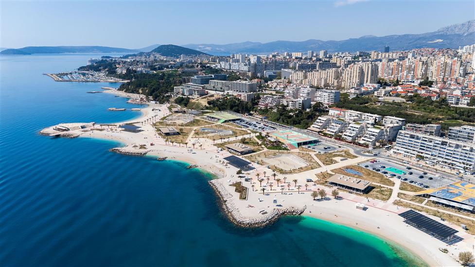 Apartment Beachfront Daria