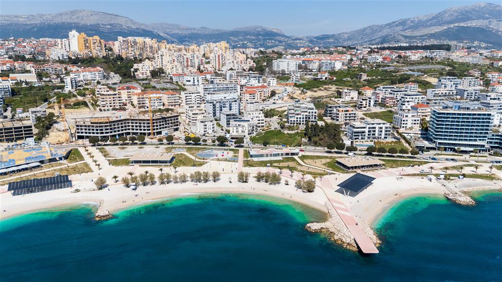 Apartman Znjan Park and Stay