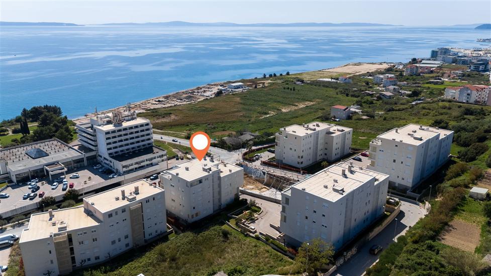 Apartment Sea View Garden