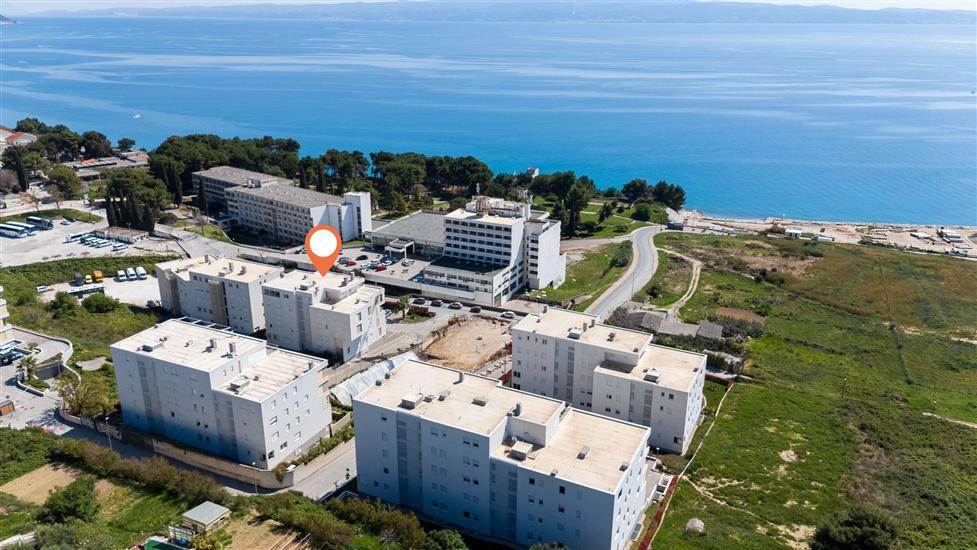 Apartment Sea View Garden