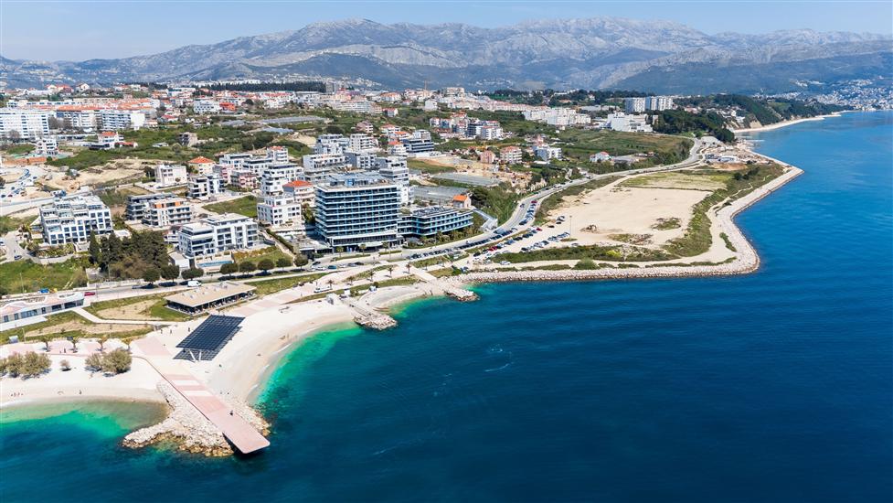 Apartment Sea View Garden