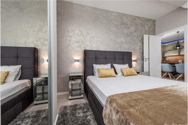 Apartment A5, for 5 persons