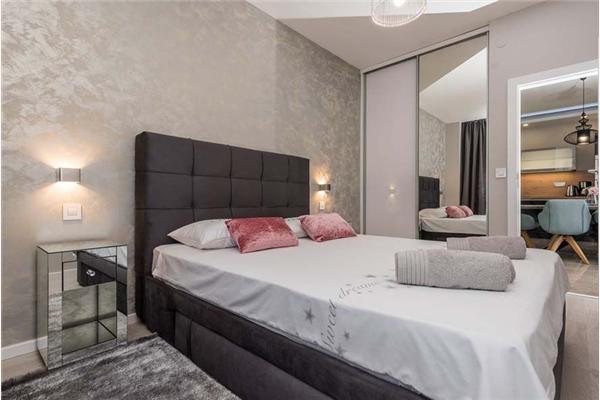 Apartment A5, for 5 persons