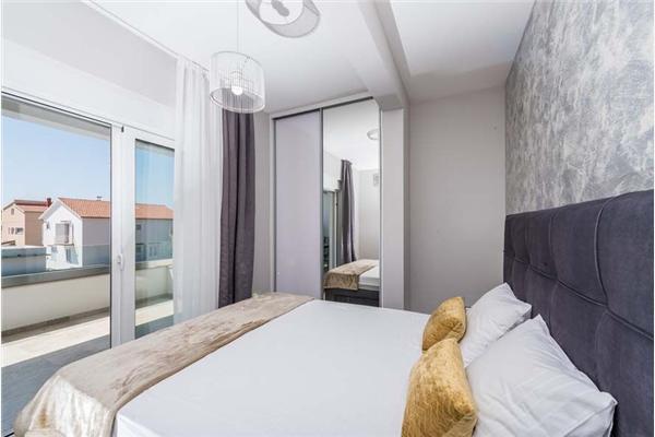 Apartment A5, for 5 persons