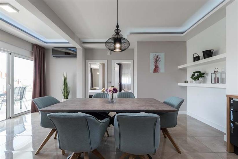 Apartment A5, for 5 persons