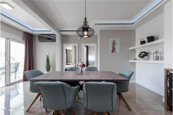 Apartment A5, for 5 persons