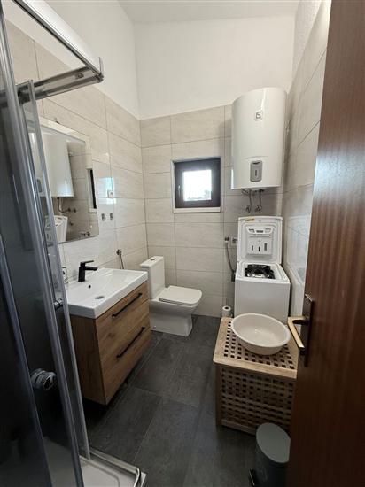 Apartment A1, for 5 persons