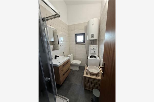 Apartment A1, for 5 persons