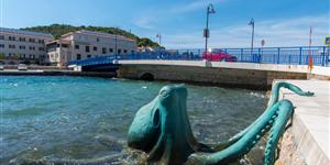 Apartment - Tisno - island Murter