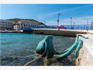 Apartment North Dalmatian islands,BookIvanFrom 85 €