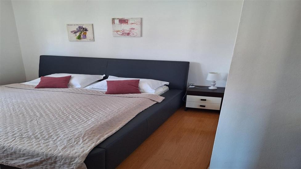 Apartment A1, for 3 persons