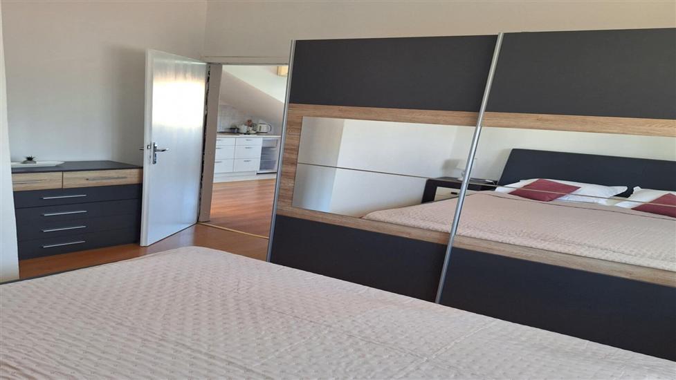 Apartment A1, for 3 persons