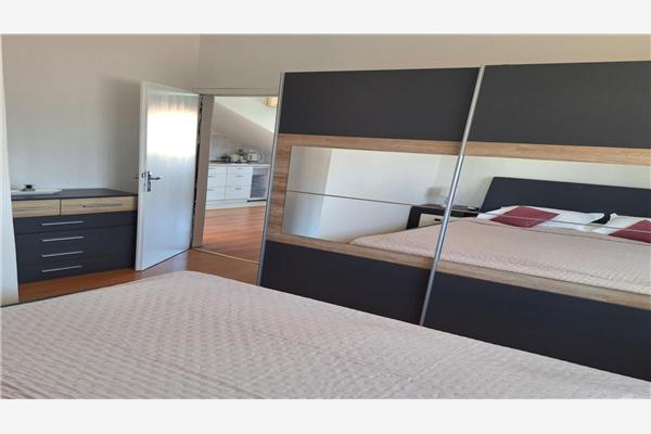 Apartment A1, for 3 persons