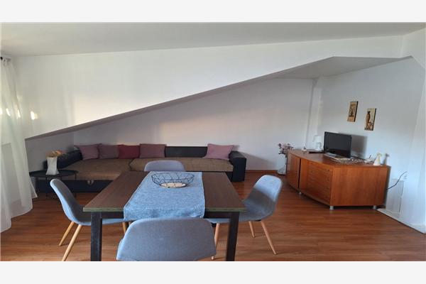 Apartment A1, for 3 persons