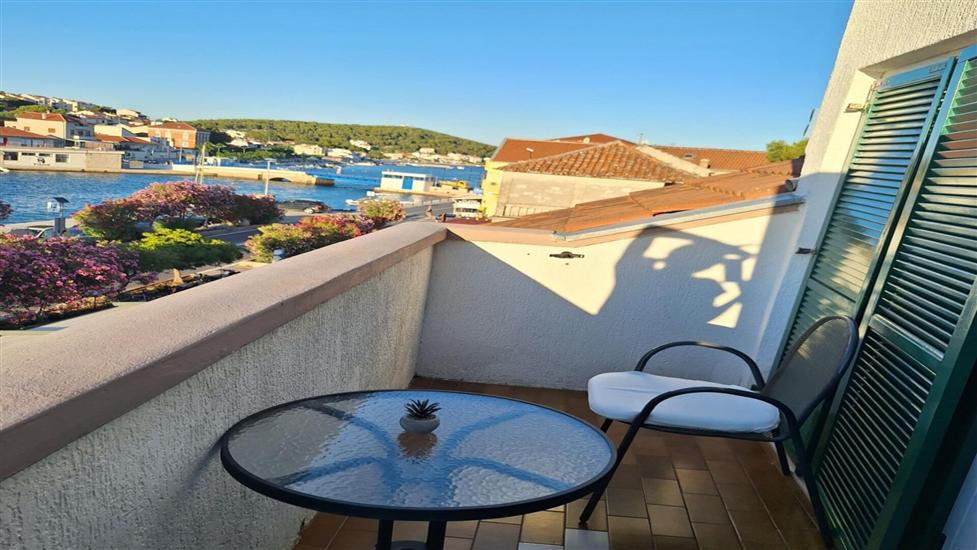 Apartment A1, for 3 persons