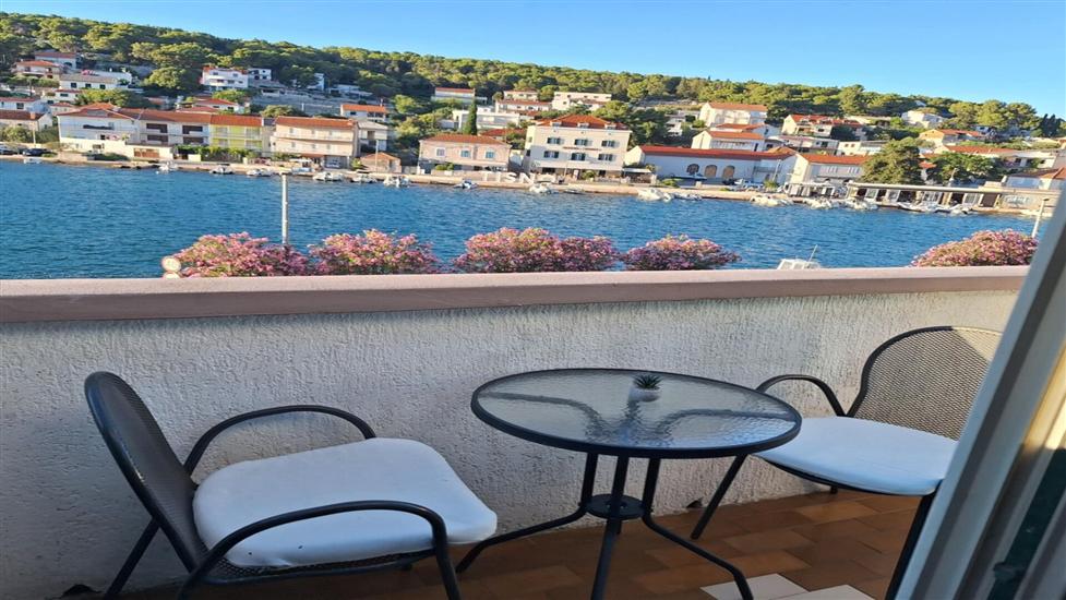 Apartment A1, for 3 persons