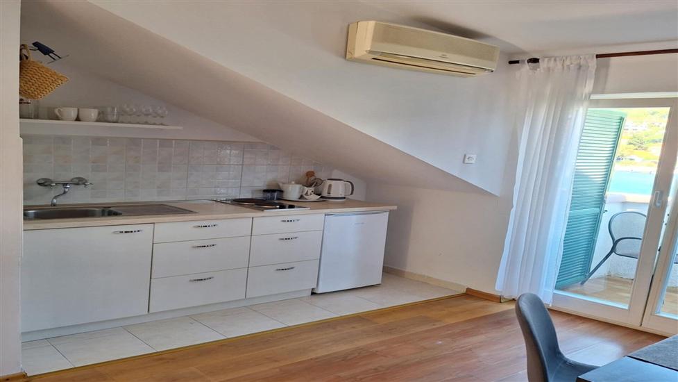 Apartment A1, for 3 persons