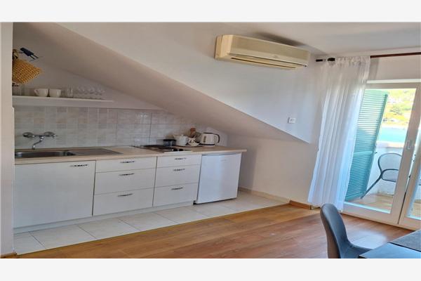 Apartment A1, for 3 persons