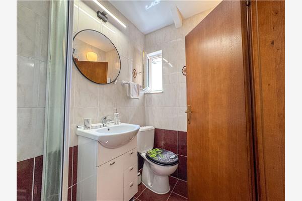 Apartman A1, na 2 osebe