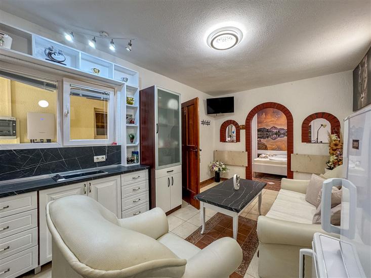 Apartman A1, na 2 osebe
