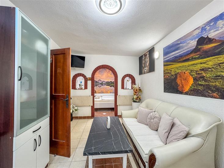 Apartman A1, na 2 osebe