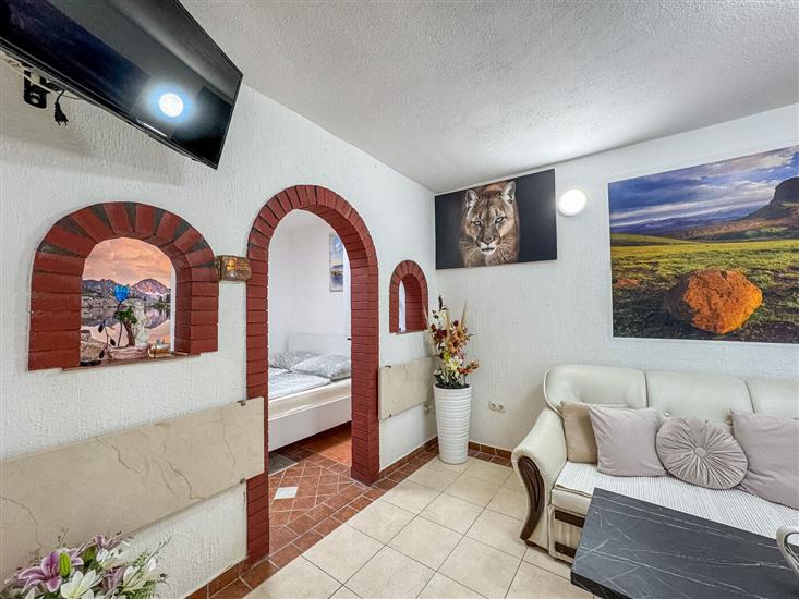 Apartman A1, na 2 osebe