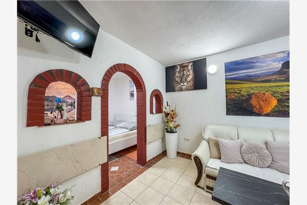 Apartman A1, na 2 osebe