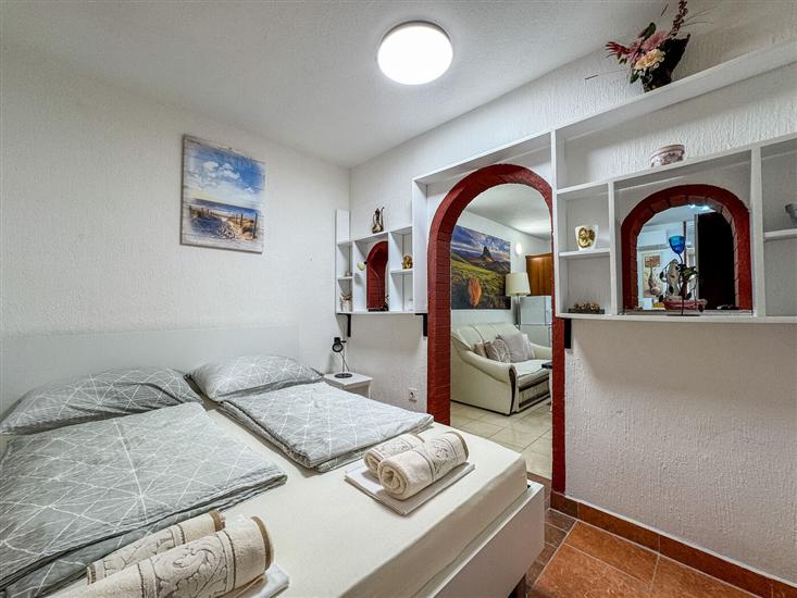Apartman A1, na 2 osebe