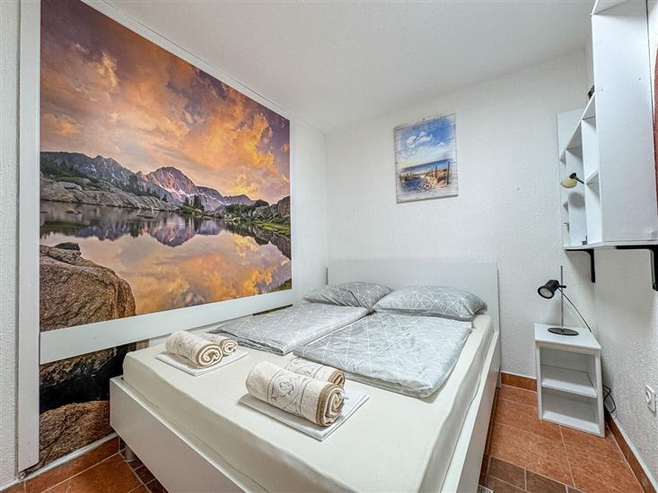 Apartman A1, na 2 osebe