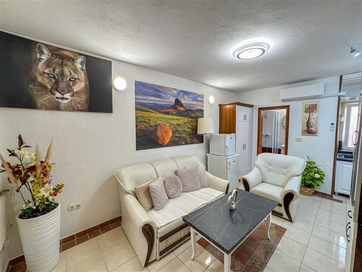 Apartman A1, na 2 osebe