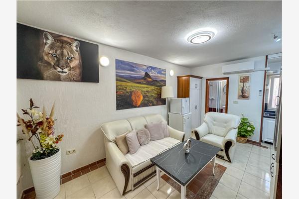 Apartman A1, na 2 osebe