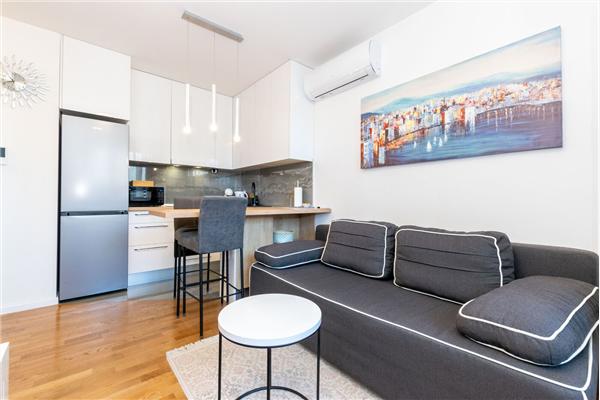 Appartement A1, pour 2 personnes