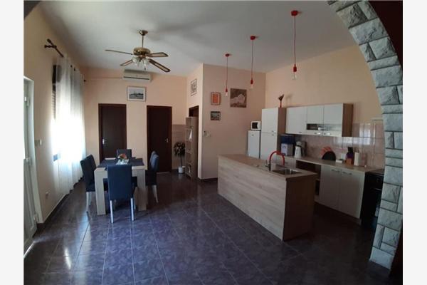 Apartment A1, for 4 persons