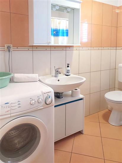 Apartment A1, for 3 persons