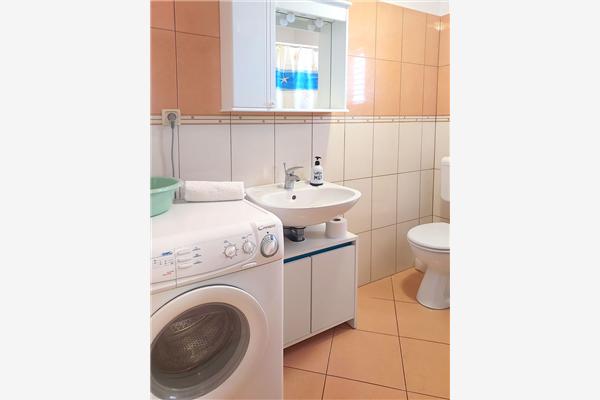 Apartment A1, for 3 persons