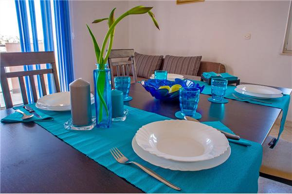 Apartment A1, for 5 persons