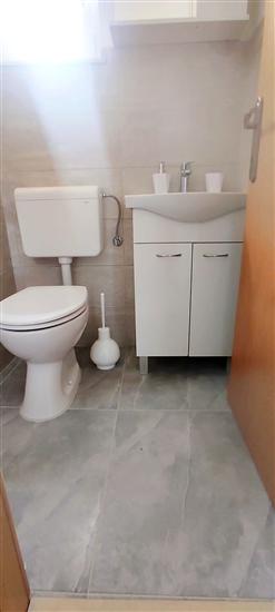 Apartment A2, for 5 persons