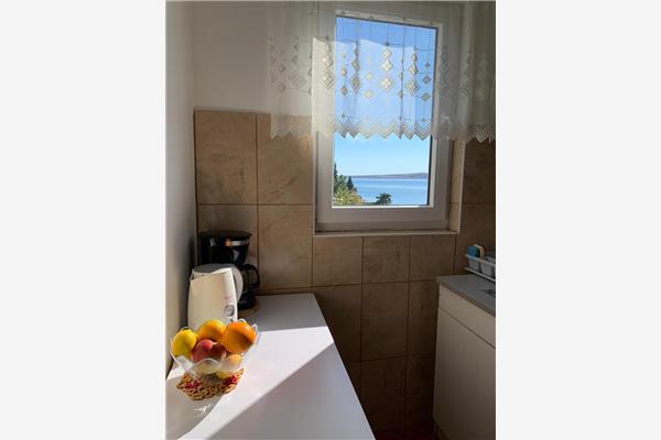 Apartment A1, for 6 persons