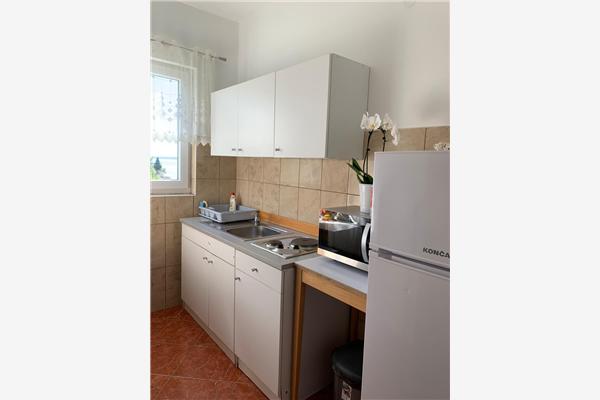 Apartment A1, for 6 persons