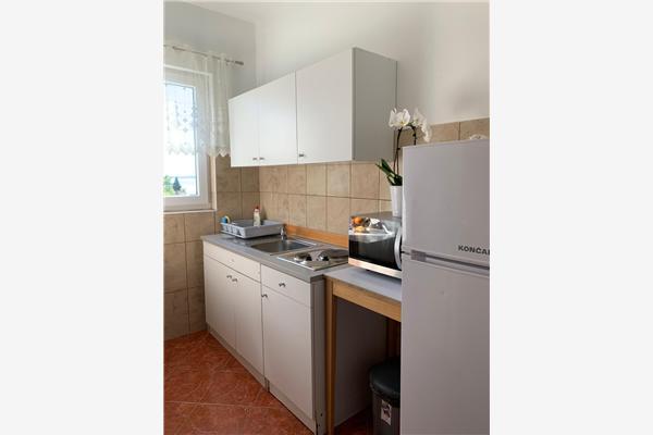 Apartment A1, for 6 persons