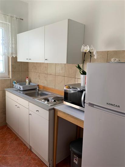 Apartment A1, for 6 persons