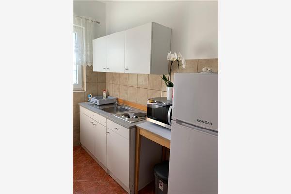 Apartment A1, for 6 persons