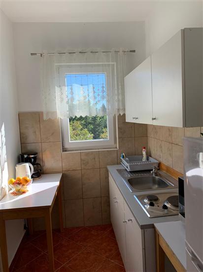 Apartment A1, for 6 persons