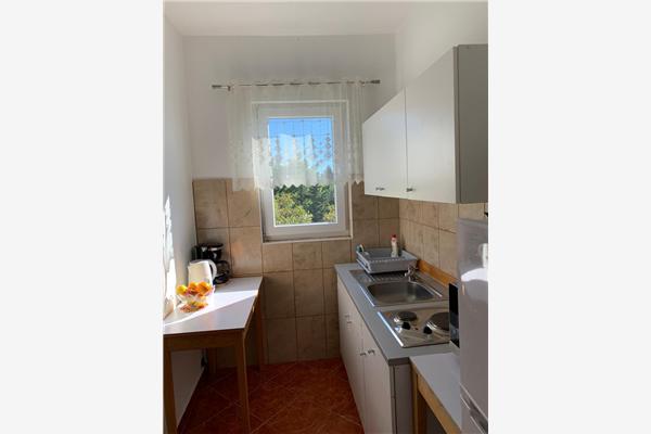 Apartment A1, for 6 persons