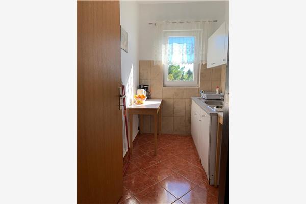 Apartment A1, for 6 persons