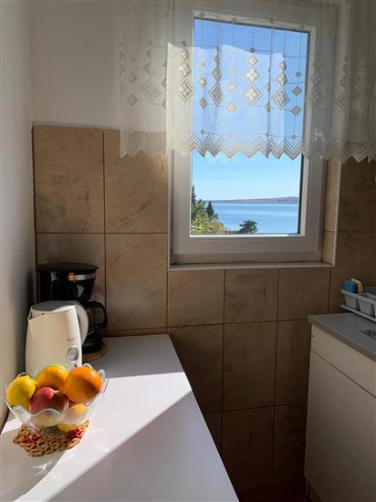 Apartment A1, for 6 persons