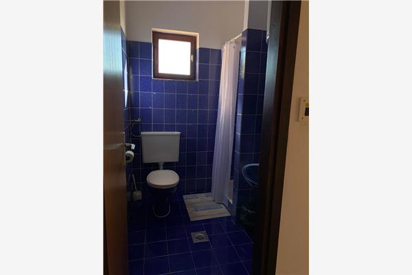 Apartment A1, for 6 persons