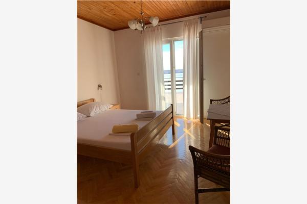 Apartment A1, for 6 persons