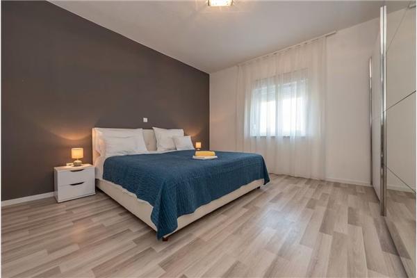 House K1, for 12 persons