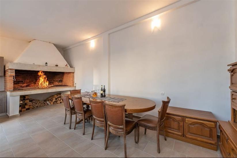 House K1, for 12 persons